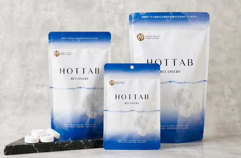 【医薬部外品】 薬用HOT TAB RECOVERY