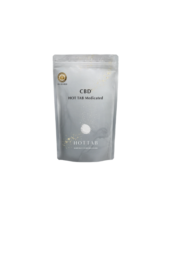 CBD HOT TAB 3錠