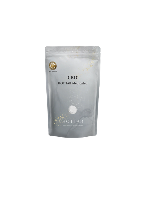 CBD HOT TAB 3錠